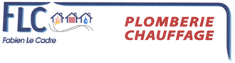 FLC PLOMBERIE CHAUFFAGE Logo