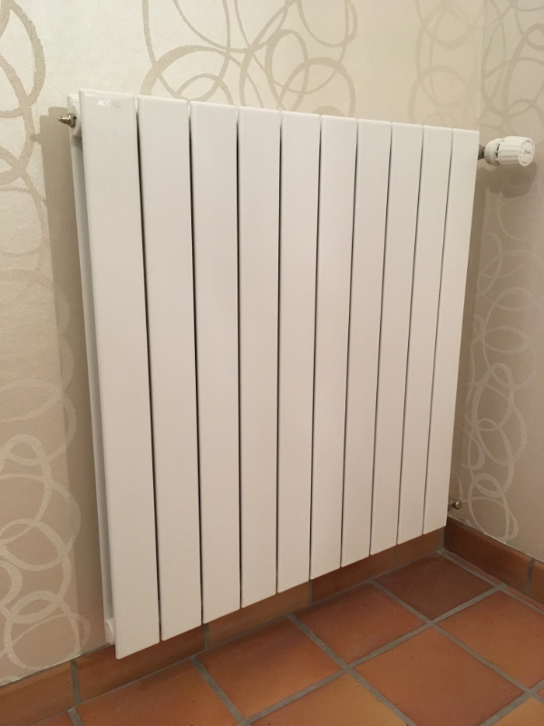 Flc Plomberie Chauffage Plombier Muzillac REMPLACEMENT RADIATEUR