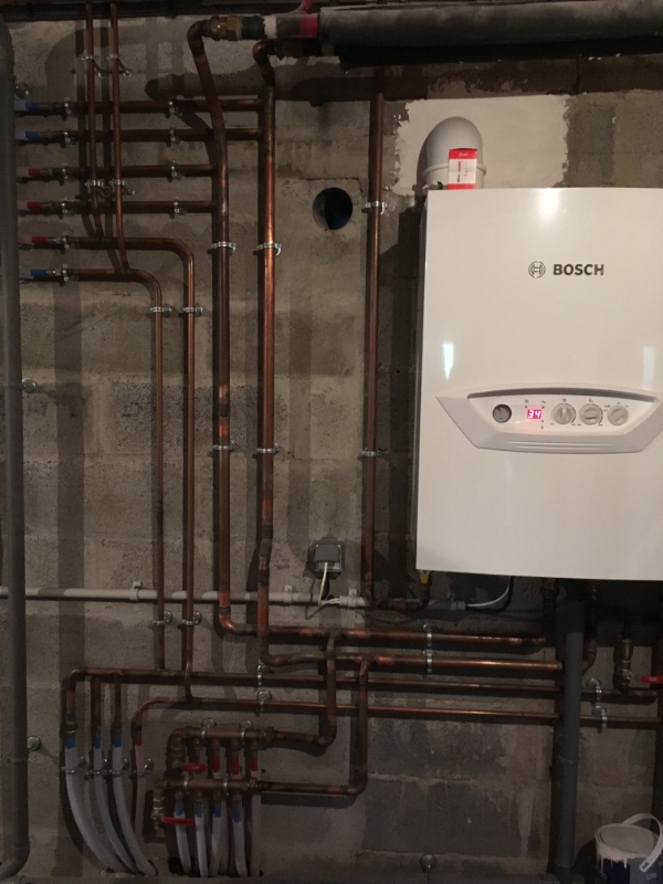 Flc Plomberie Chauffage Plombier Muzillac RENOVATION CHAUFFAGE