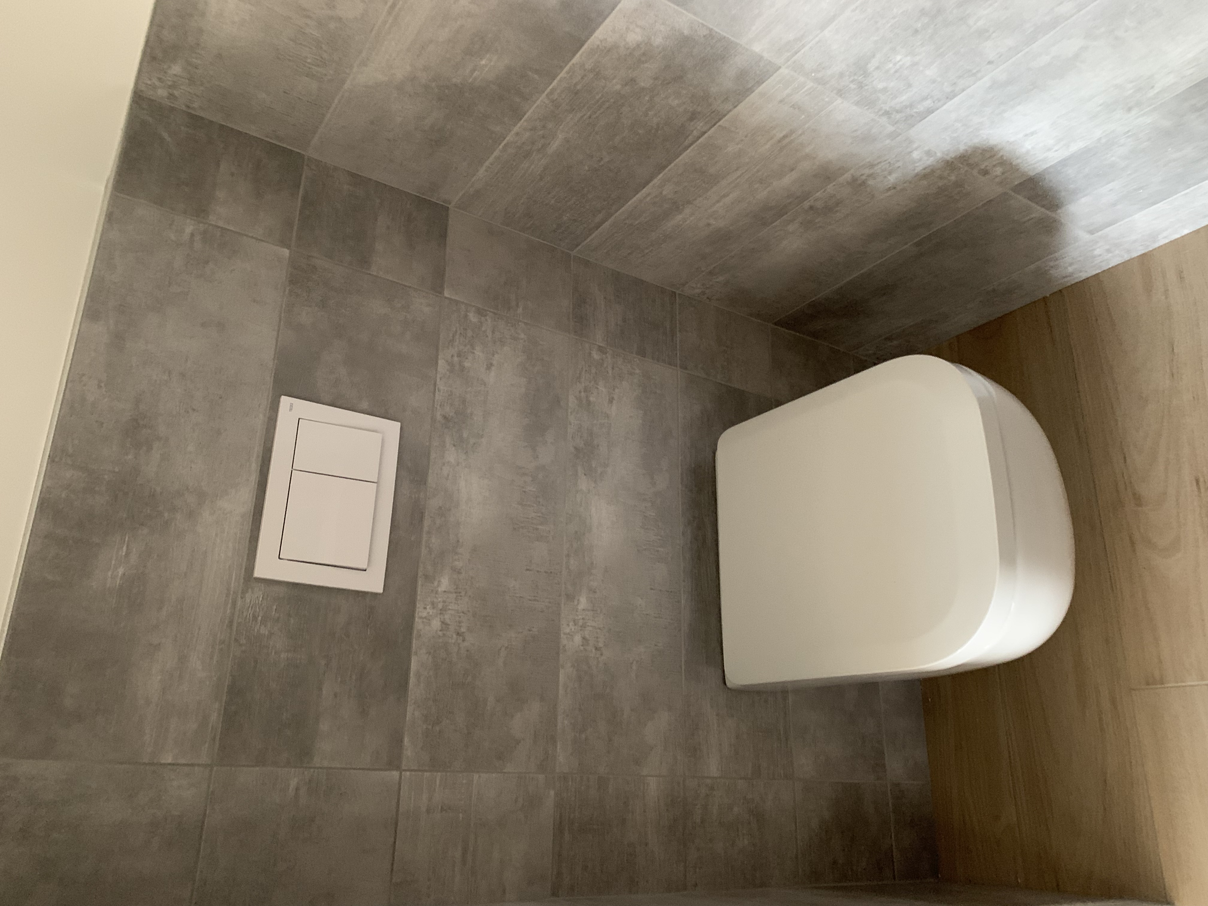 Flc Plomberie Chauffage Plombier Muzillac WC SUSPENDU